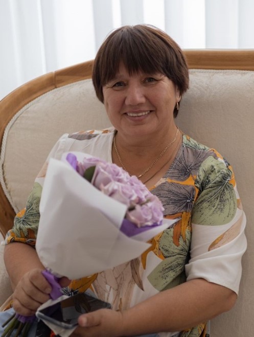 Таранова Елена Геннадиевна.